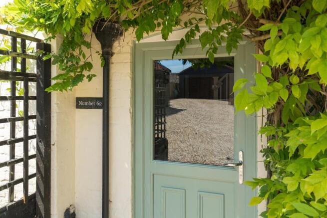 Corner Cottage