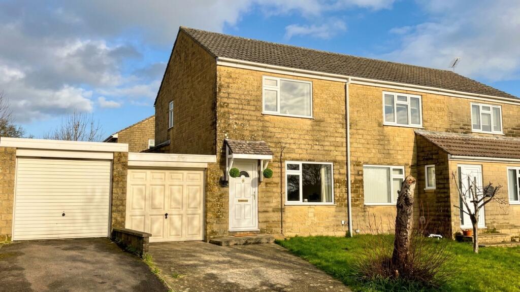 Main image of property: John Gunn Close, Chard, TA20