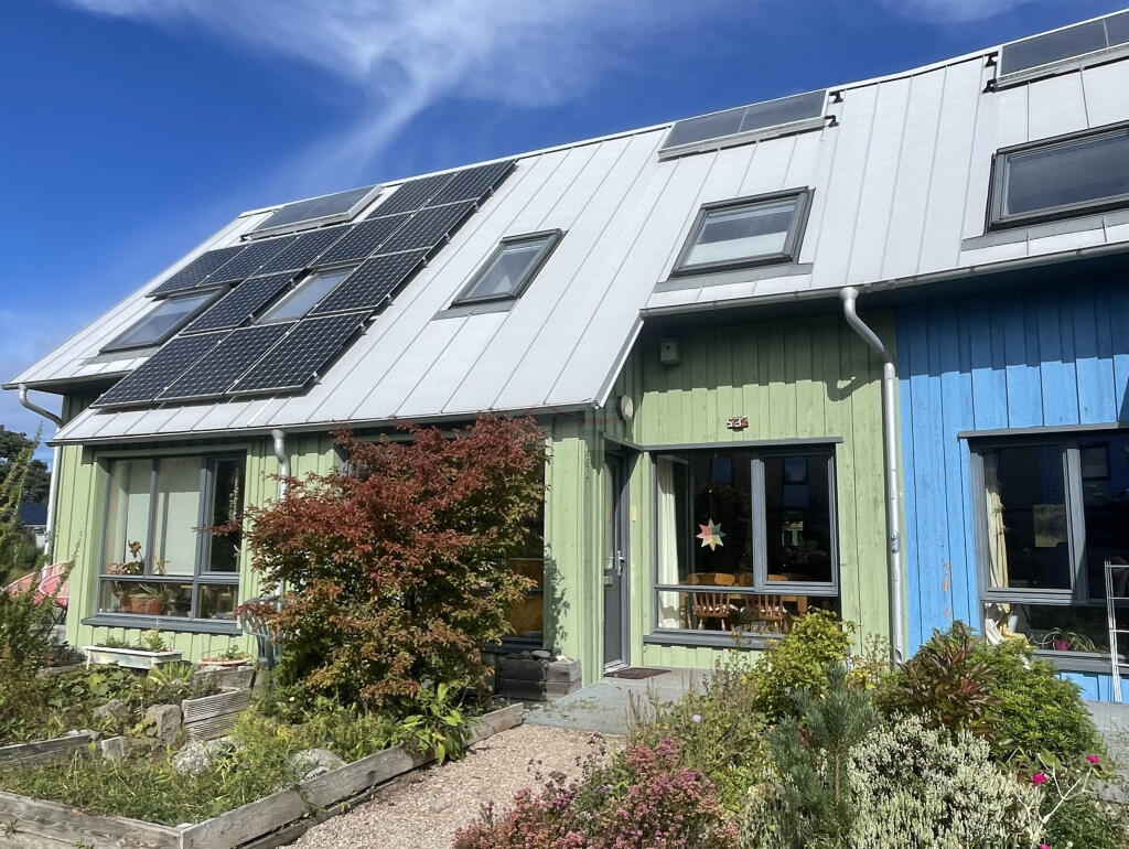 Main image of property: 532 East Whins, Findhorn, Forres, IV36 3TH