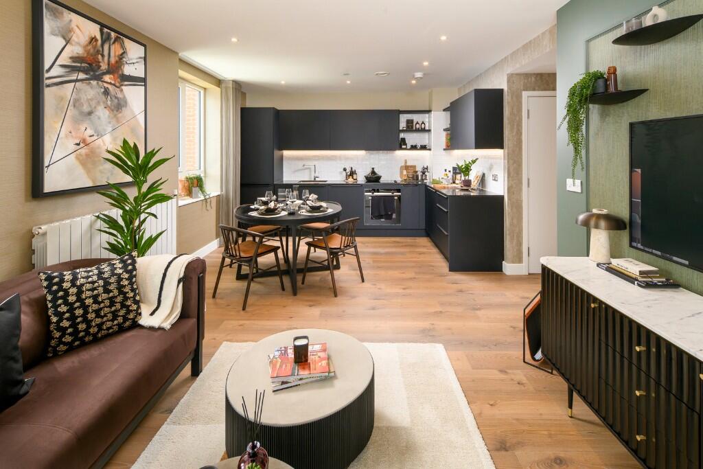 Main image of property: Lombard Square Sales & Marketing Suite
2 Southlake Road
London
SE28 0FX