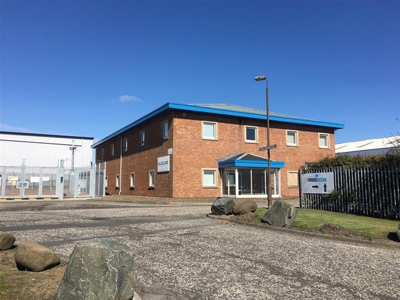Main image of property: Unit 1, Telford Square Business Park, Houstoun Industrial Estate, Livingston, EH54 5DL