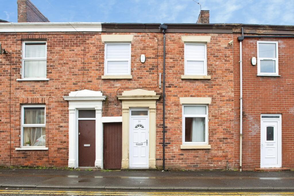 Main image of property: Ashton Street, Ashton-On-Ribble, Preston, PR2