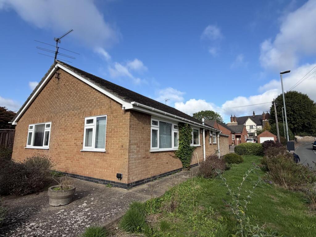 Main image of property: Sapcote Road Stoney Stanton