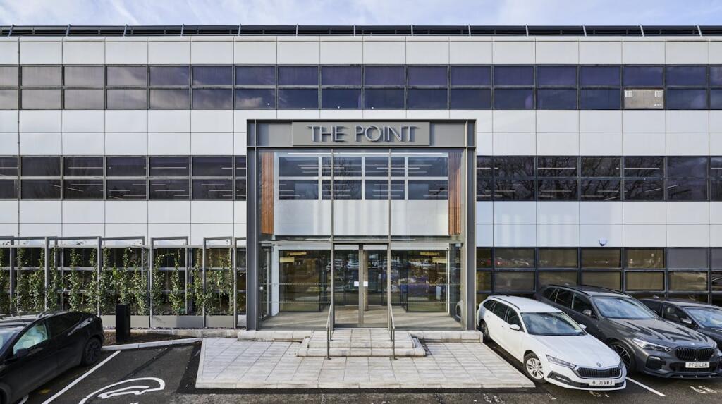 Main image of property: The Point, Haywood Road, Warwick, CV34 5AH