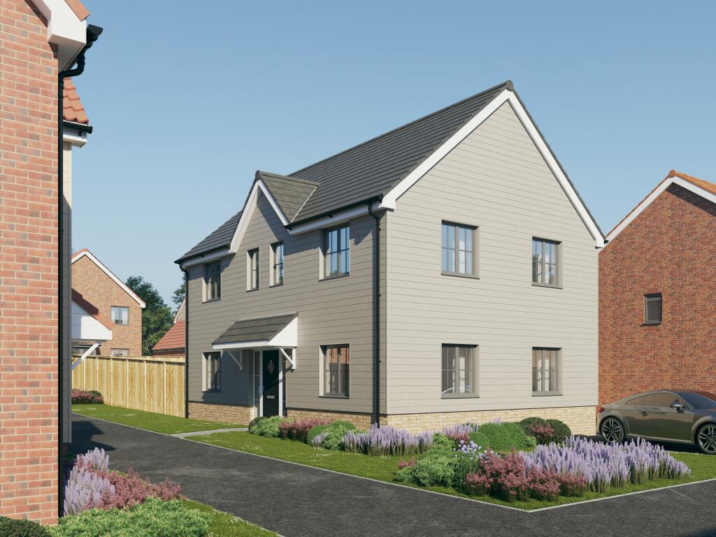 Main image of property: Dane Hill Road
Kennett
CB8 7QX