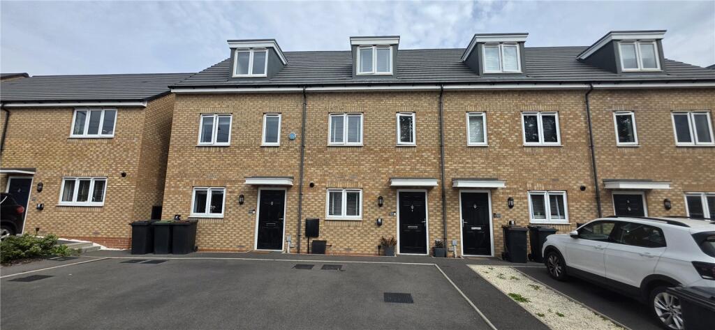 Main image of property: Hall Green Drive, Exhall, Coventry, West Midlands, CV7