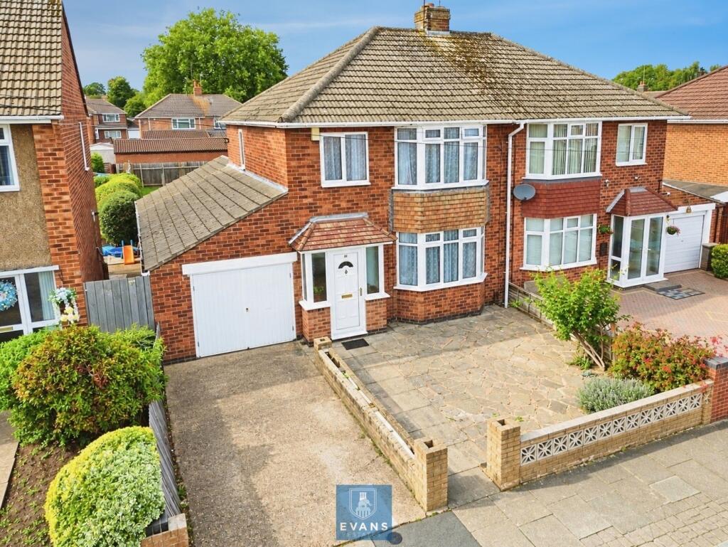 Main image of property: Harborough Road, Whitmore Park, Coventry