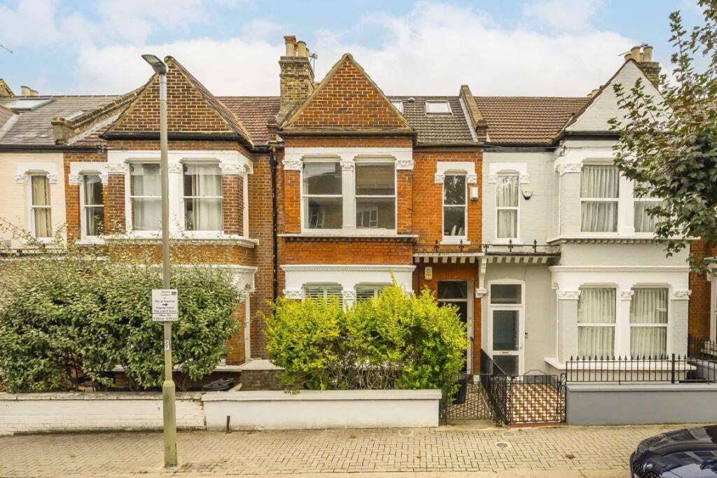 Main image of property: Boundaries Road, London