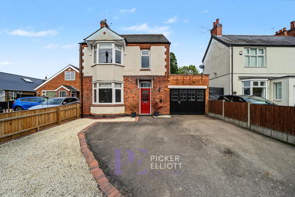 Main image of property: Hinckley Road, Earl Shilton, LE9