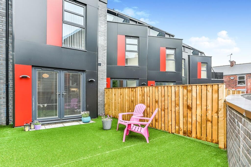 Main image of property: Rydal Crescent, Sheffield, S8