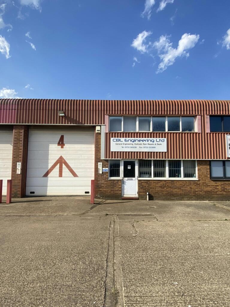 Main image of property: Unit 4 Astore Park, Astore Park, Peterborough, PE1 5XL