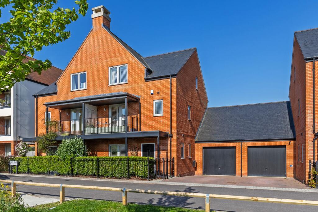 Main image of property: Morse Road, Winchester, SO22