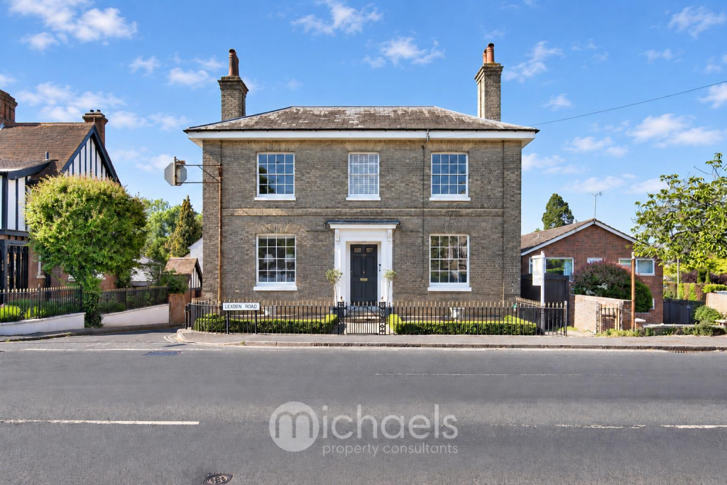Main image of property: Spring House, Lexden Road, Lexden, Colchester, CO3
