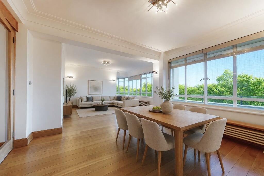 Main image of property: Regents Park Views, Prince Albert Road, London NW8