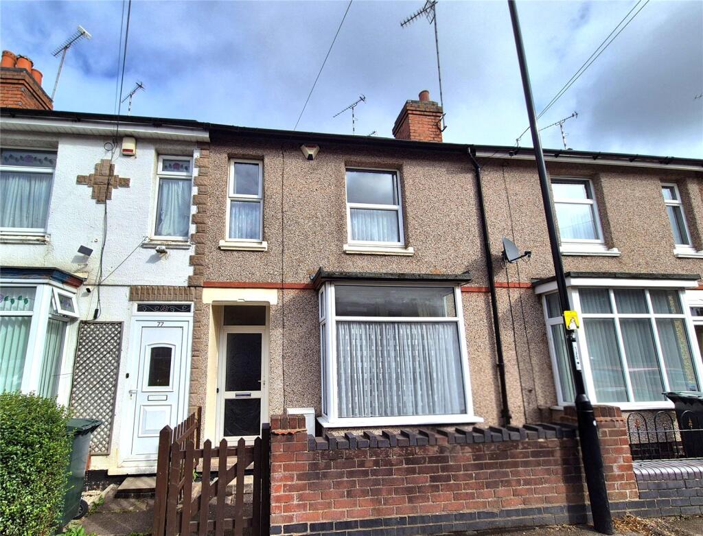 Main image of property: Burlington Road, STOKE, Coventry, CV2