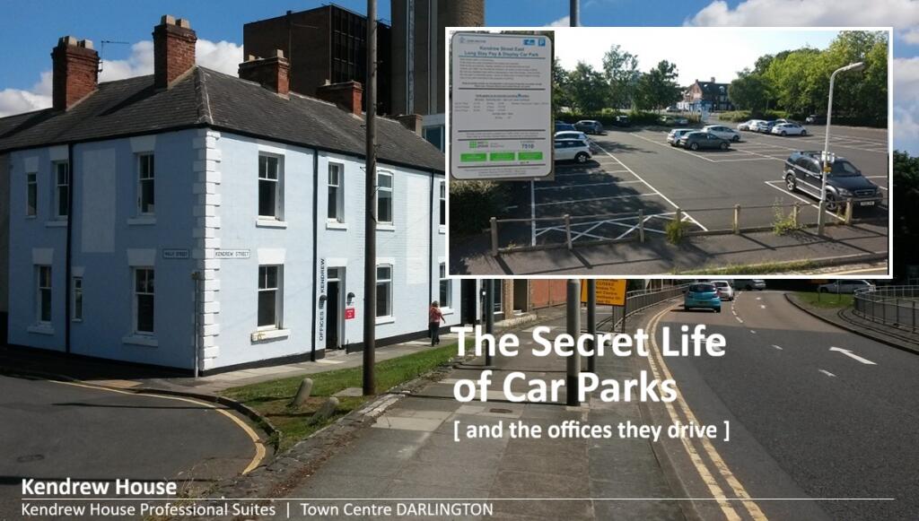 Main image of property: Kendrew House, Kendrew Street, Darlington