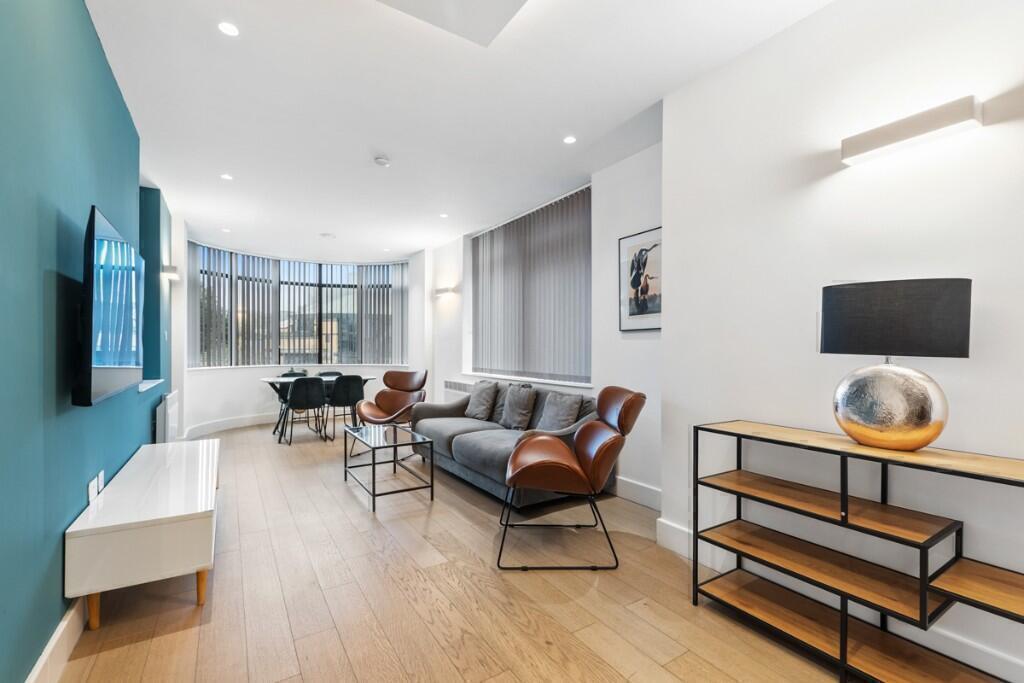 Main image of property: Park Hill House, New Horizons Court, Brentford, Hounslow