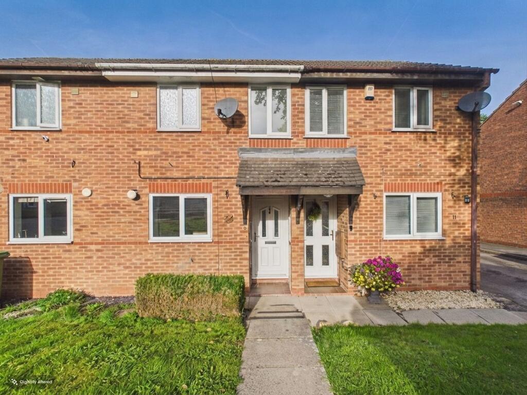 Main image of property: Yardley Way, Belper, DE56