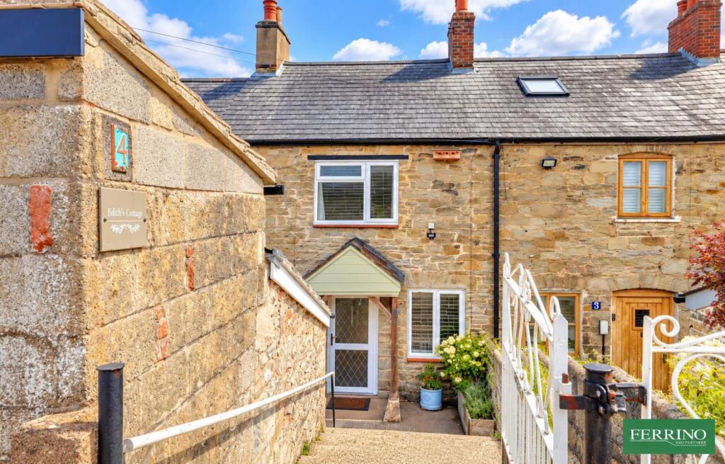 Main image of property: 4 Hughes Terrace, Parkend, Lydney, Gloucestershire, GL15 4JL