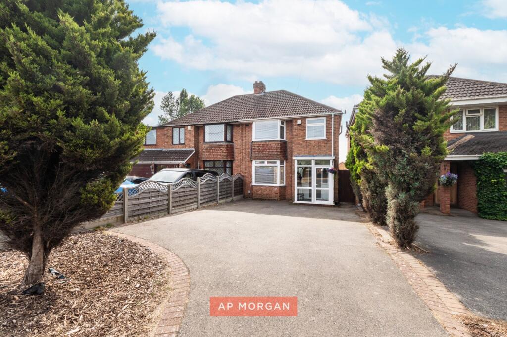 Main image of property: Old Lode Lane, Solihull, West Midlands, B92