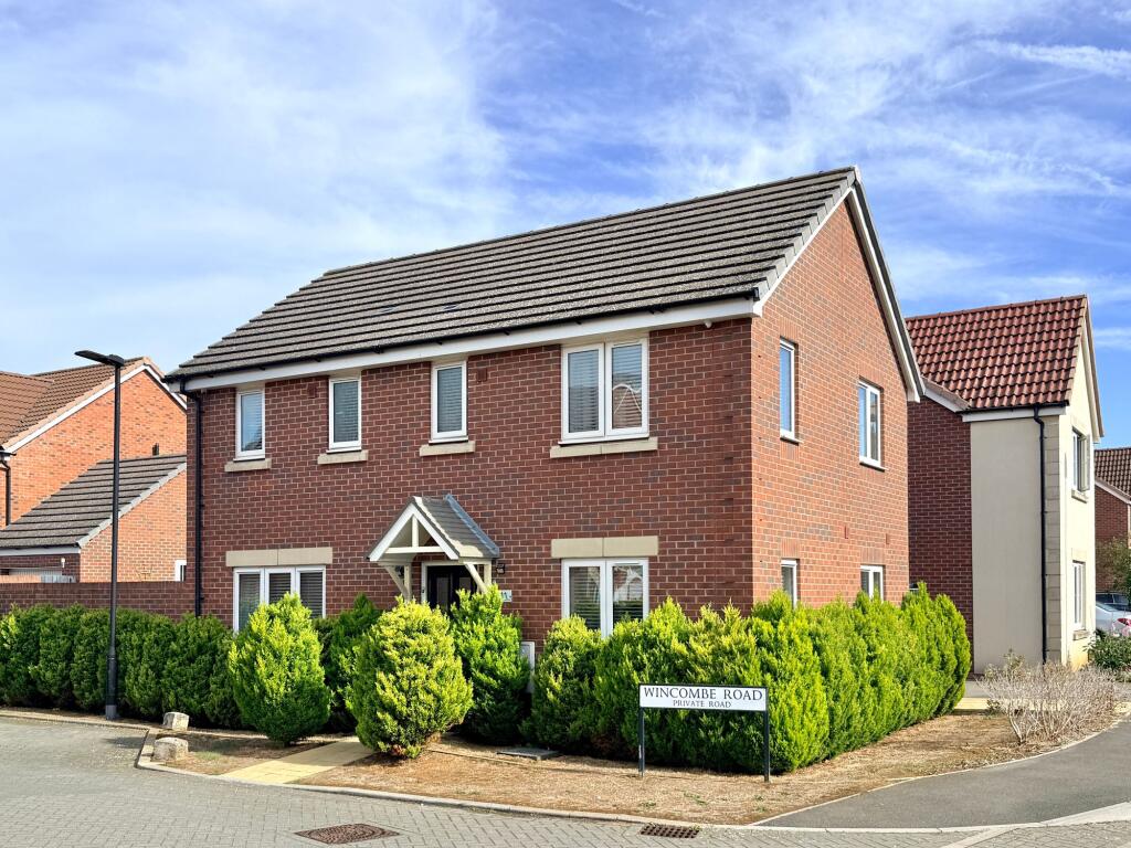 Main image of property: Wincombe Road, Coate, SN3