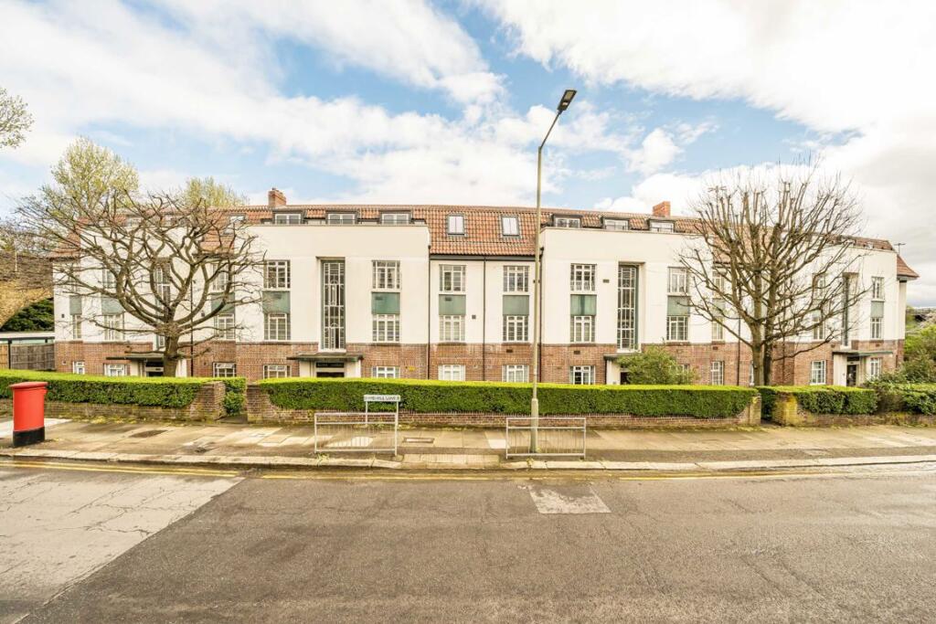 Main image of property: Shirehall Lane, London