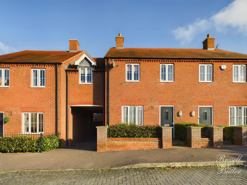 Main image of property: Honeycomb Way, Buckingham, MK18
