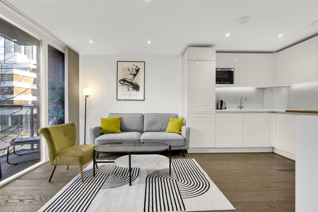 Main image of property: Central Street, EC1V