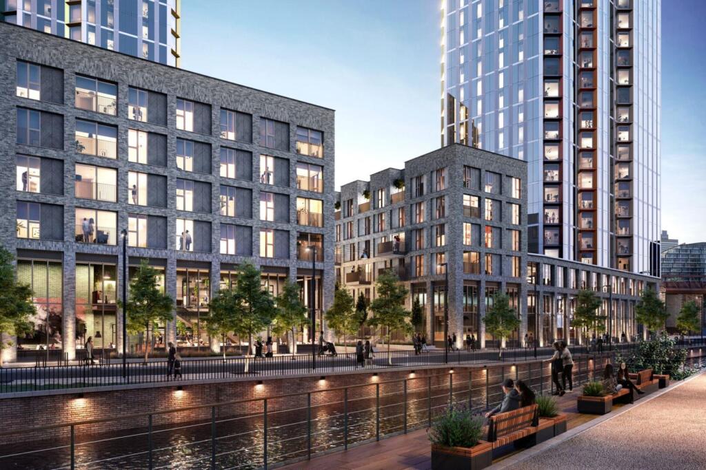 Main image of property: Victoria Riverside, Manchester
