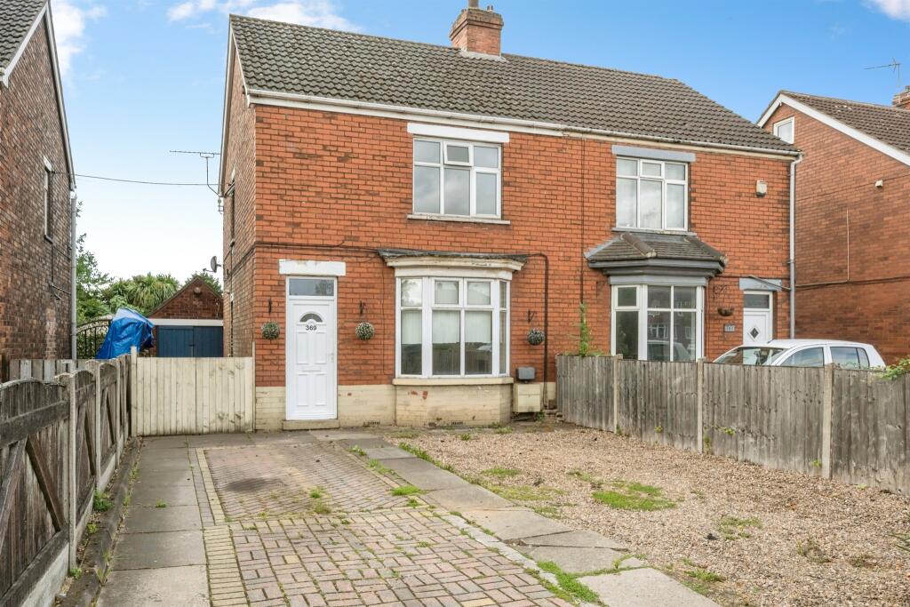 Main image of property: Queensway, Scunthorpe