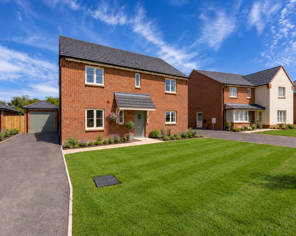 Main image of property: Clifford Smith Drive,
Felsted,
CM6 3UG