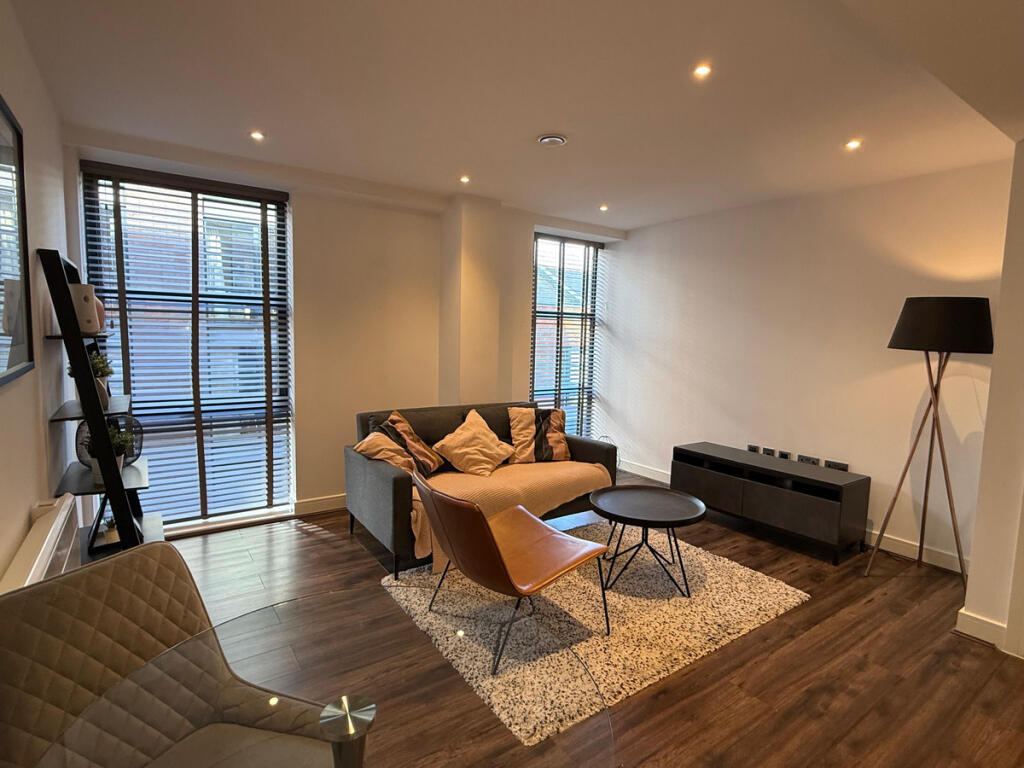 Main image of property: Dayus House, Tenby Street South, B1 3