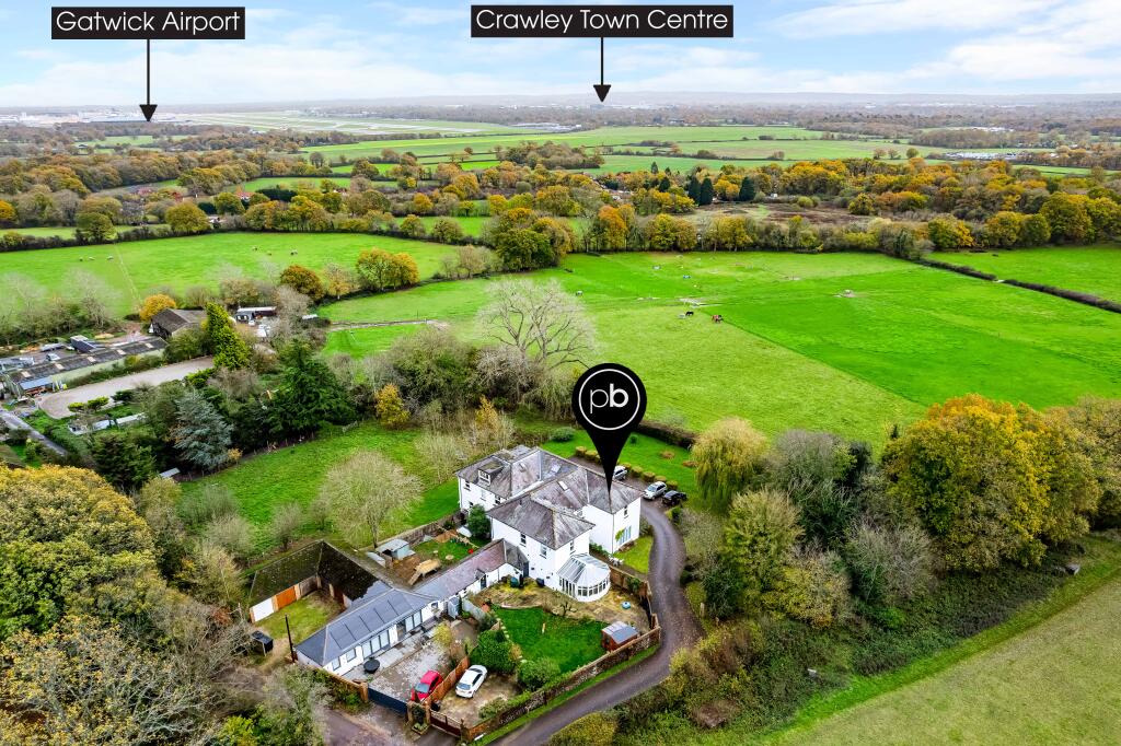 Main image of property: Ref: SB - Russ Hill, Charlwood, RH6 0EL