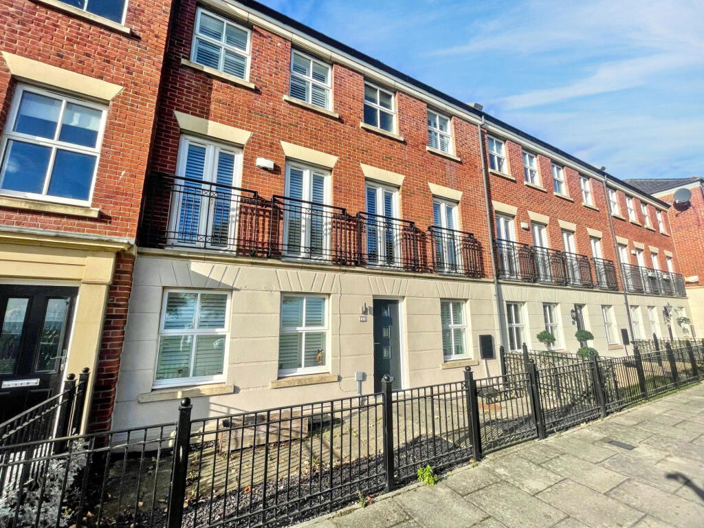 Main image of property: Bents Park Road, Westoe Crown Village, South Shields, Tyne and Wear, NE33 3NA