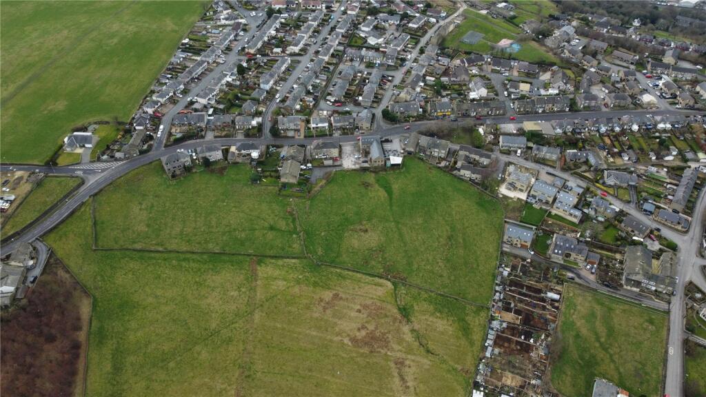 Main image of property: Land At Bank Top, Southowram, Halifax, HX3