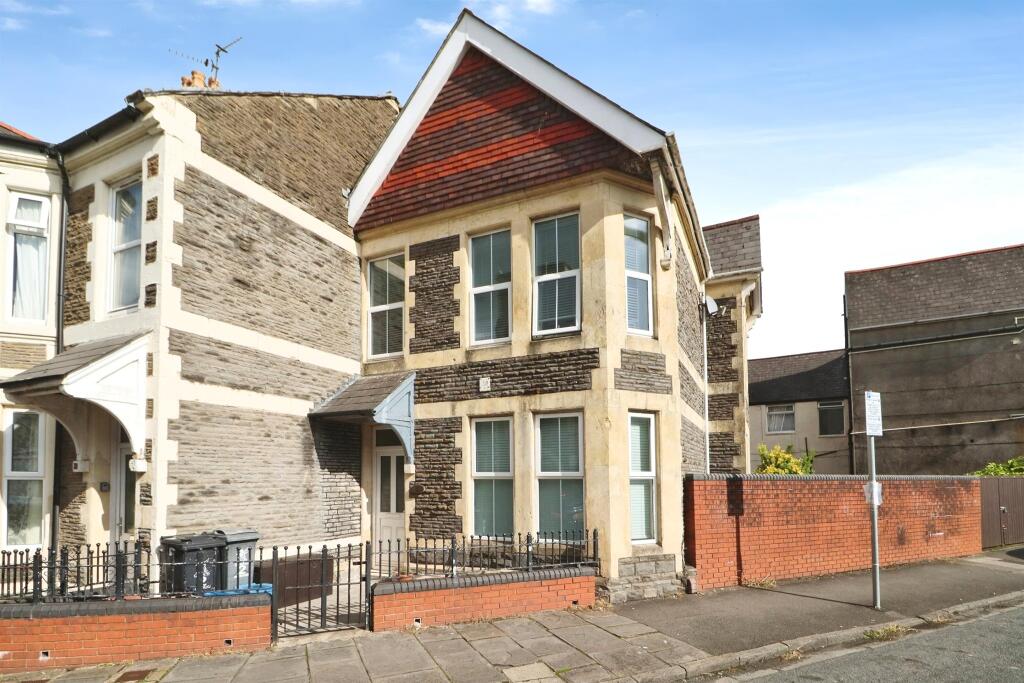 Main image of property: Machen Place, Cardiff