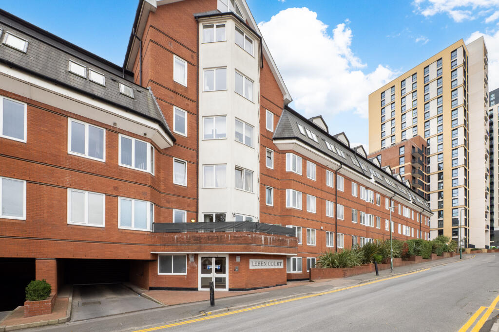 Main image of property: Leben Court, 36 Sutton Court Road, Sutton, SM1
