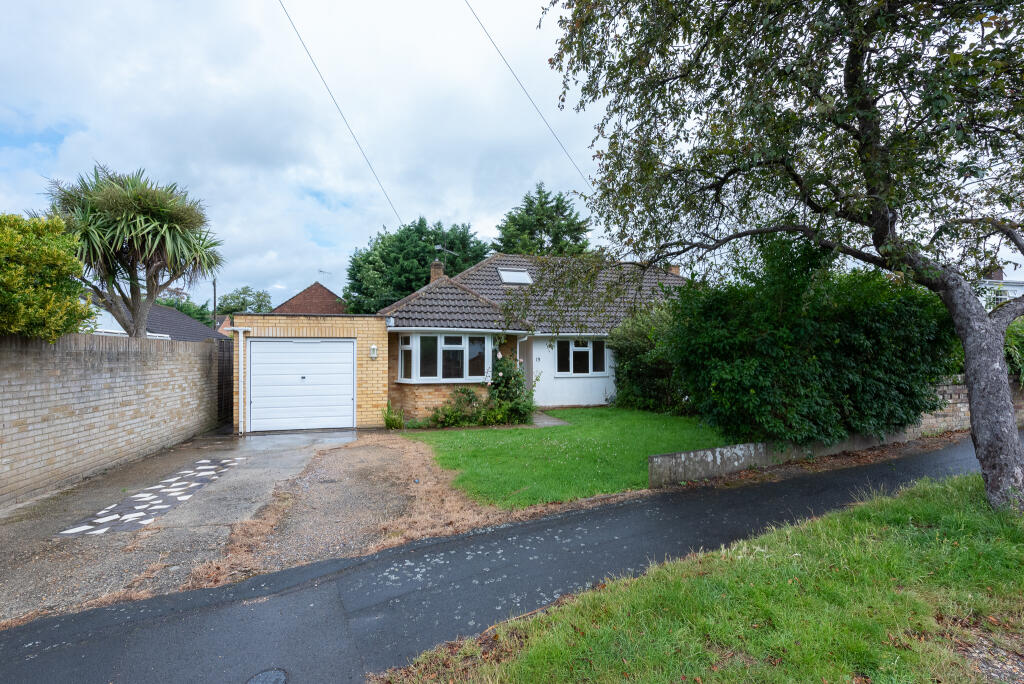 Main image of property: Cranford Park Drive, Yateley, Hampshire