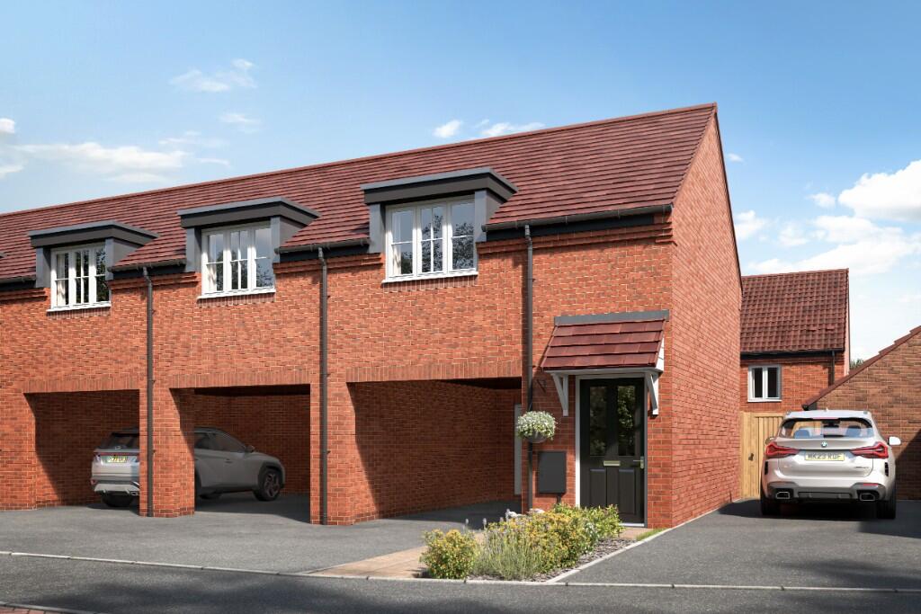 Main image of property: Barleyfield Drive, Nottingham, Nottinghamshire,
NG11 2AZ, 
UK