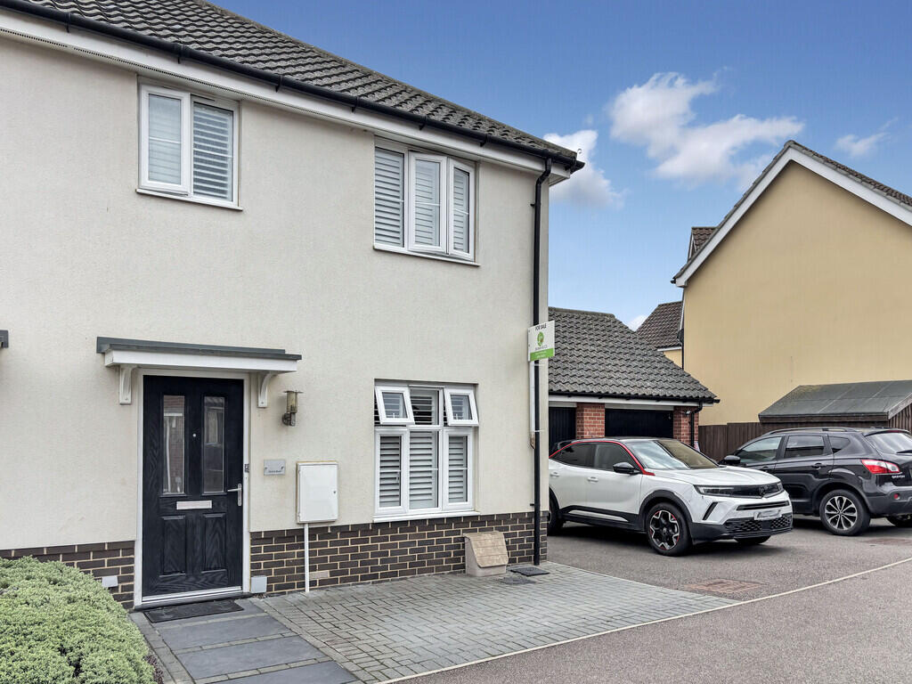 Main image of property: Sorley Road, Stowmarket
