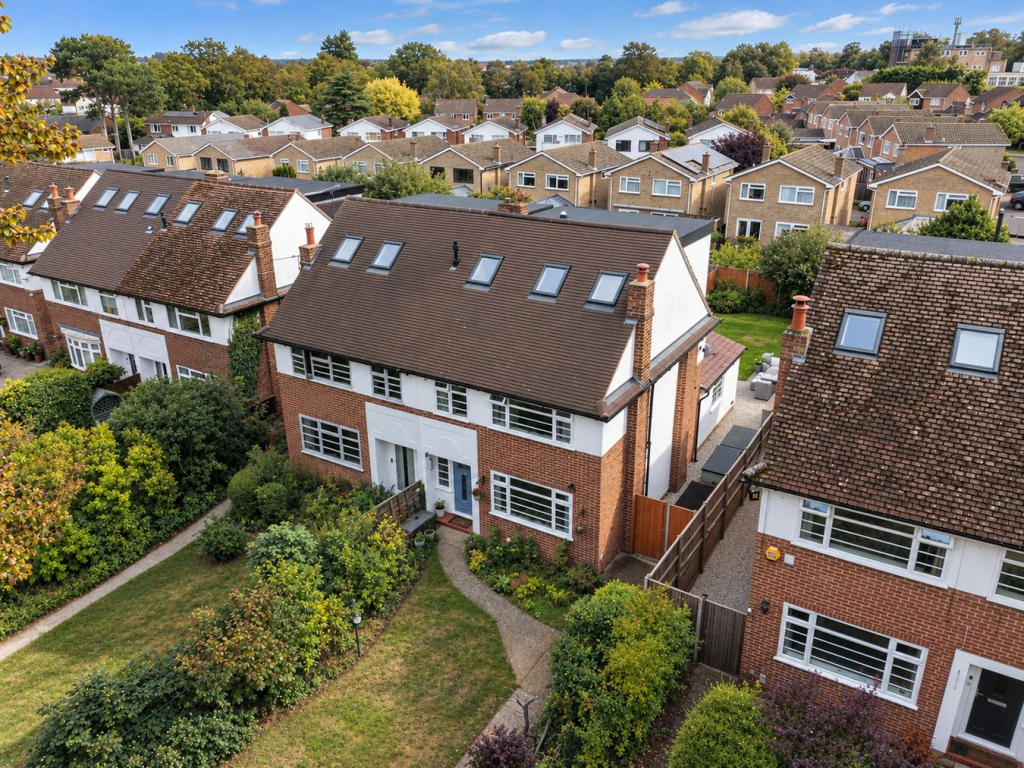 Main image of property: Weston Way, Baldock, SG7