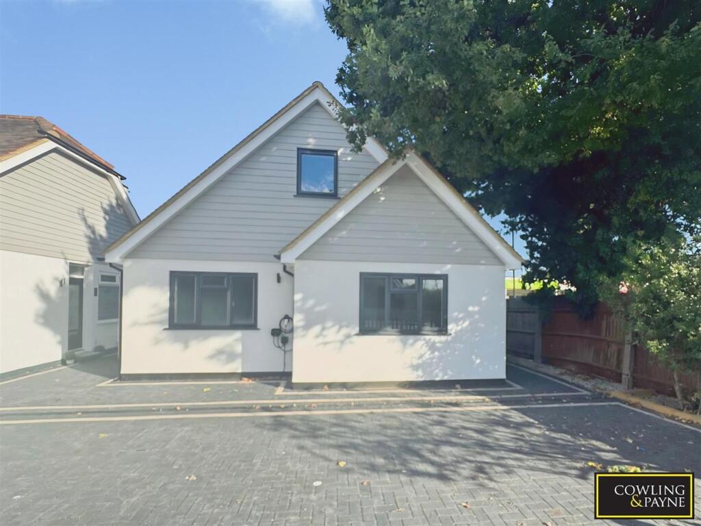 Main image of property: Nevendon Road, Wickford