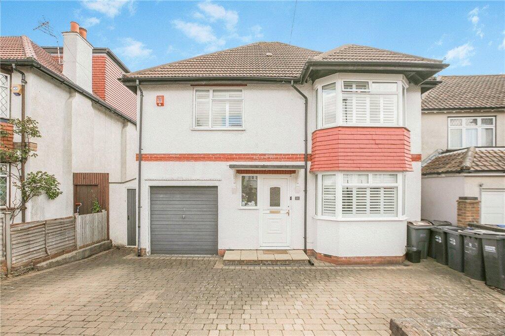 Main image of property: The Ridge, Coulsdon, CR5
