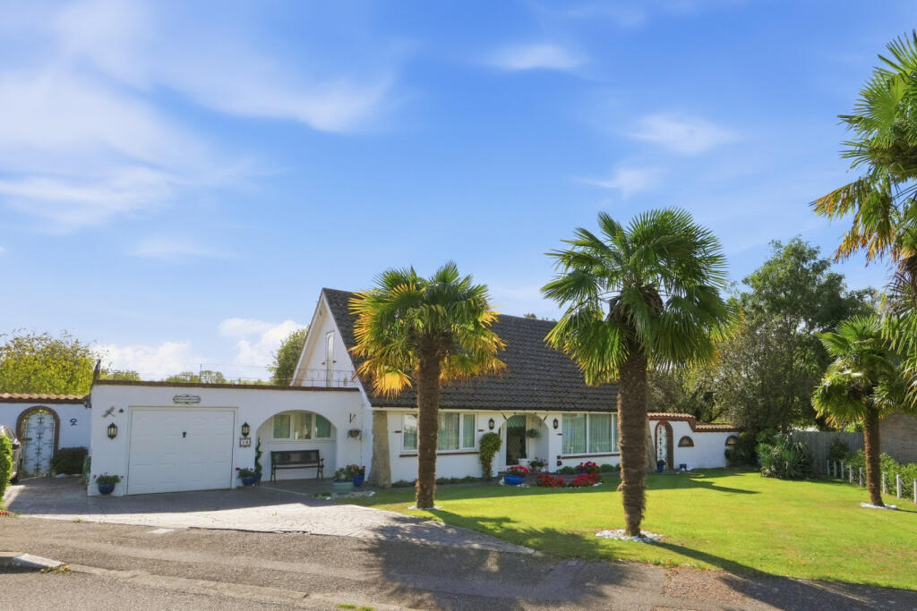Main image of property: Pynchon Paddocks, Little Hallingbury, Bishop's Stortford, Essex, CM22