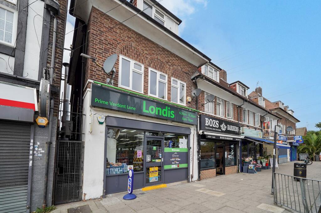 Main image of property: Verdant Lane, London, SE6