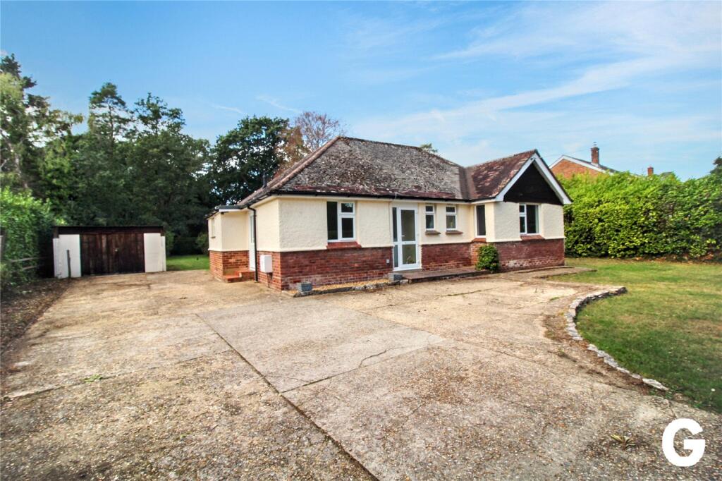 Main image of property: Woodside Road, Ferndown, Dorset, BH22