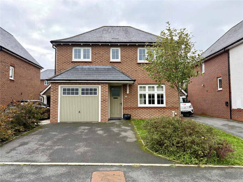 Main image of property: Cae Meddyg, Penrhosgarnedd, Bangor, Gwynedd, LL57