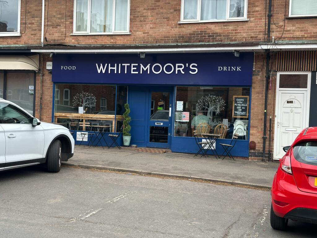 Main image of property: 74 Whitemoor Road, Kenilworth, CV8 2BP