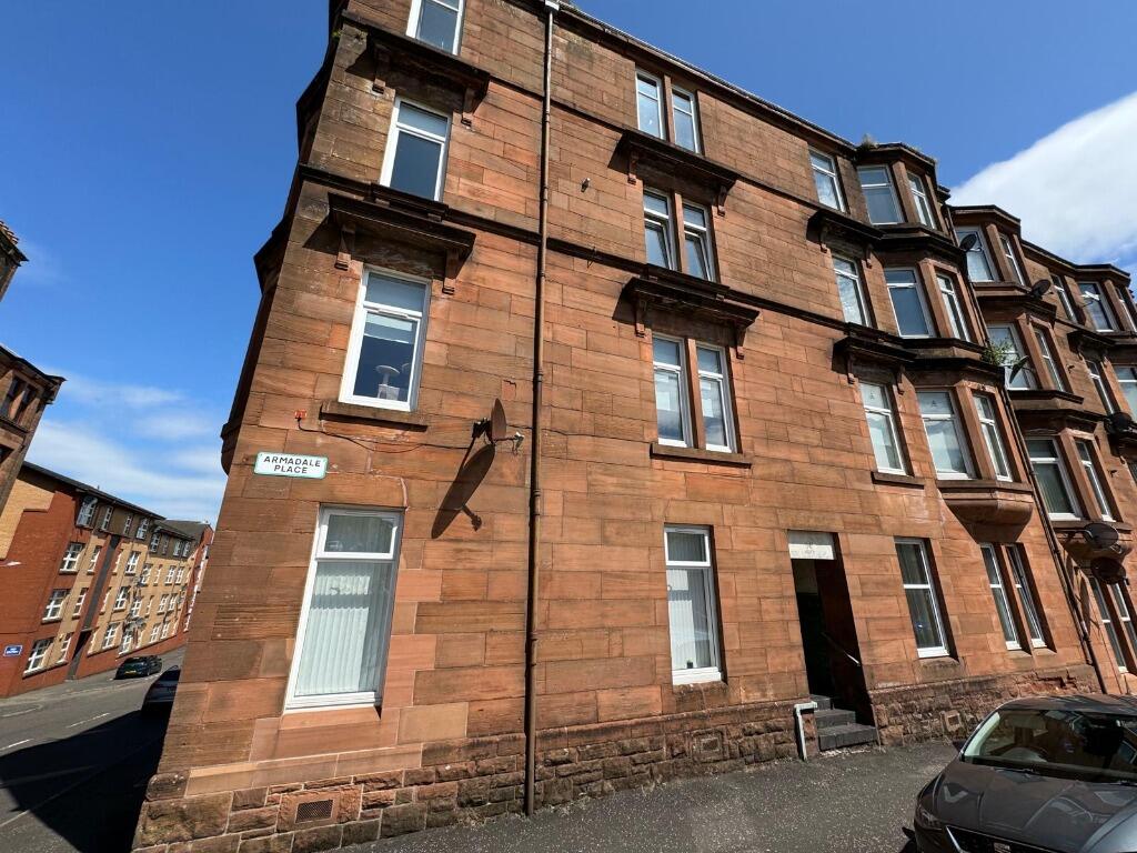 Main image of property: Armadale Place, Greenock, Inverclyde, PA15