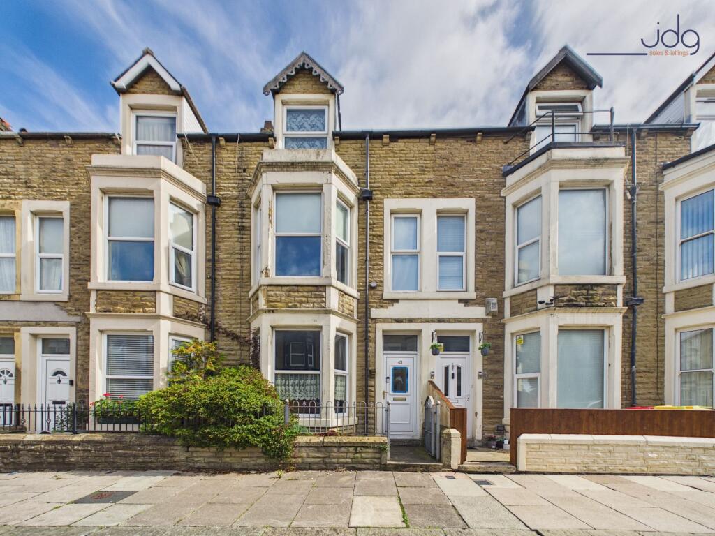 Main image of property: Arnside Crescent, Morecambe | Spacious Family Home